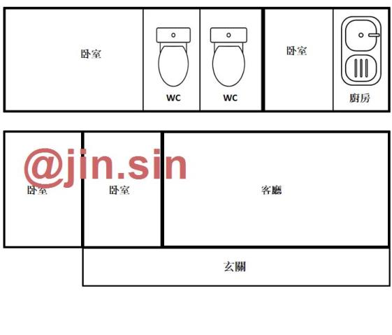 台南南區公寓-11
