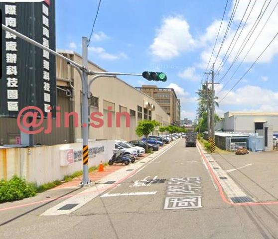 台南新市廠房-1