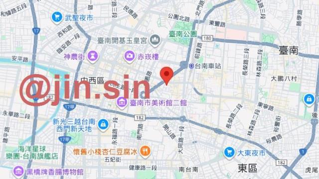 台南中西區套房-12