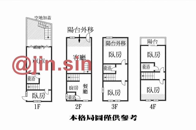 台南永康透天-14